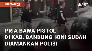 Beredar video viral terkait keributan di Pasar Rancamanyar, Kab. Bandung. Keributan ini terjadi pada Sabtu (27/4/2024) sekitar pukul 17.30 WIB