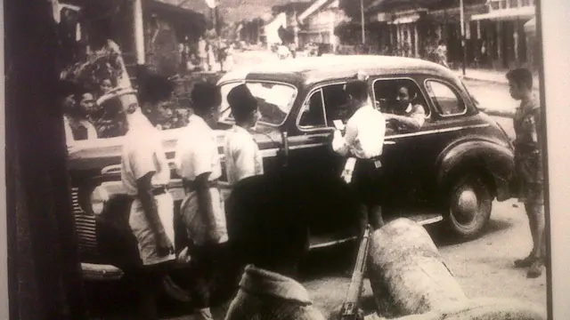 Bandung Lautan Api