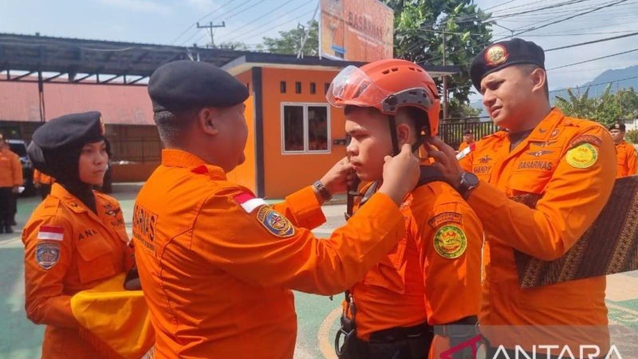 Basarnas Siagakan KN SAR Yudhistira, Jamin Kesiapsiagaan Lebaran 2026 di Sumbar