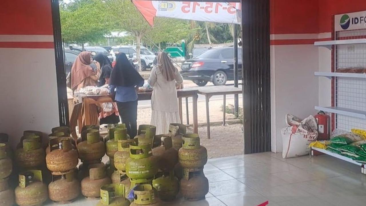 Tiga KDKMP Babel Aktif Distribusikan Sembako dan LPG, Perkuat Ekonomi Desa