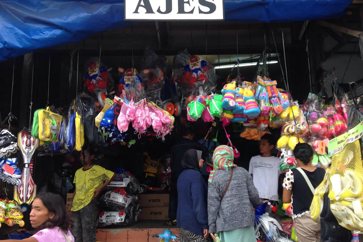Pasar Gembrong