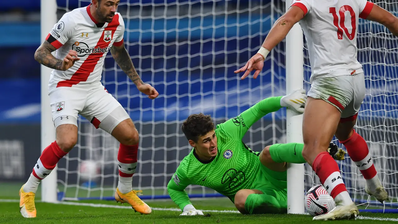 Kepa Arrizabalaga