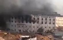VIDEO Tentara Penjajah Israel Rayakan Hancurnya RS Indonesia di Gaza