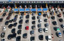 One Way Nasional Arus Balik 2025 Resmi Ditutup