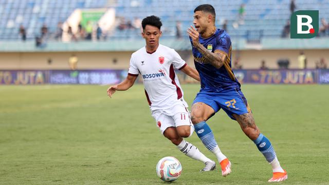 Persib Vs PSM Piala Presiden 2024