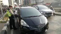 20 Hari Perluasan Ganjil Genap Disosialisasikan, Masih Ada Kendaraan yang Langgar