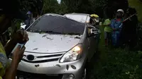 Tebing Longsor, Jalur Alternatif Semarang-Magelang Masih Bahaya