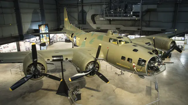 National Museum of the US Air Force