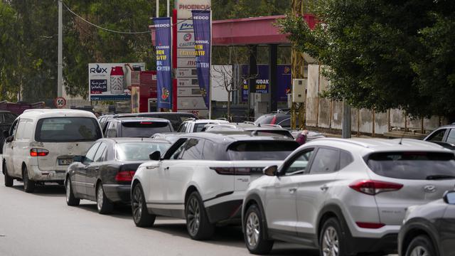 Antrean Gas Di Lebanon Kembali Saat Perang Rusia-Ukraina Berlanjut