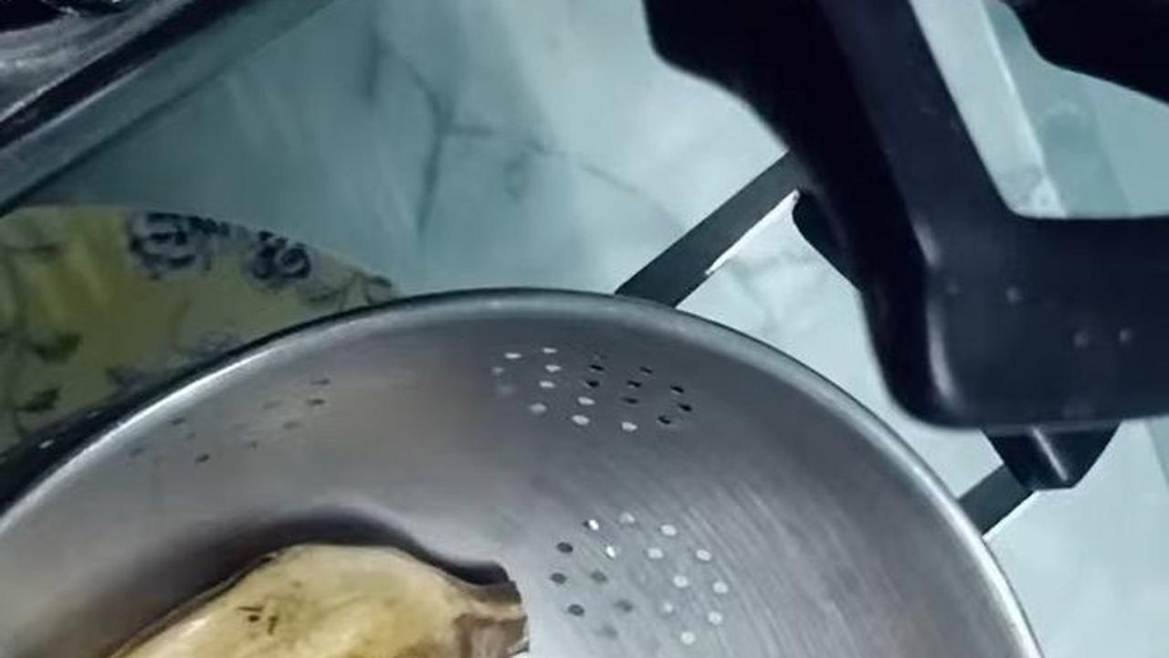 Angkat dan Tiriskan