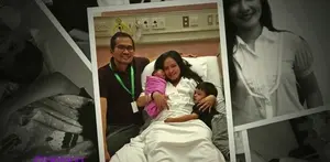 Lahiran anak Kedua, Anak Pertama Intan Nuaraini Cemburu dengan Adek barunya. Hal ini yang membuat Intan Nuraini harus menjadi super mom.