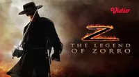 Film The Legend of Zorro (Dok. Vidio)