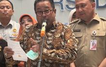Insiden SDN Kalibaru, Wakil Gubernur DKI Kunjungi RSUD Koja, Satu Guru dan Murid Alami Luka Serius
