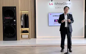 LG Perluas Cakupan WhiteGlove Service dari 9 Menjadi 12 Lini Produk Premium