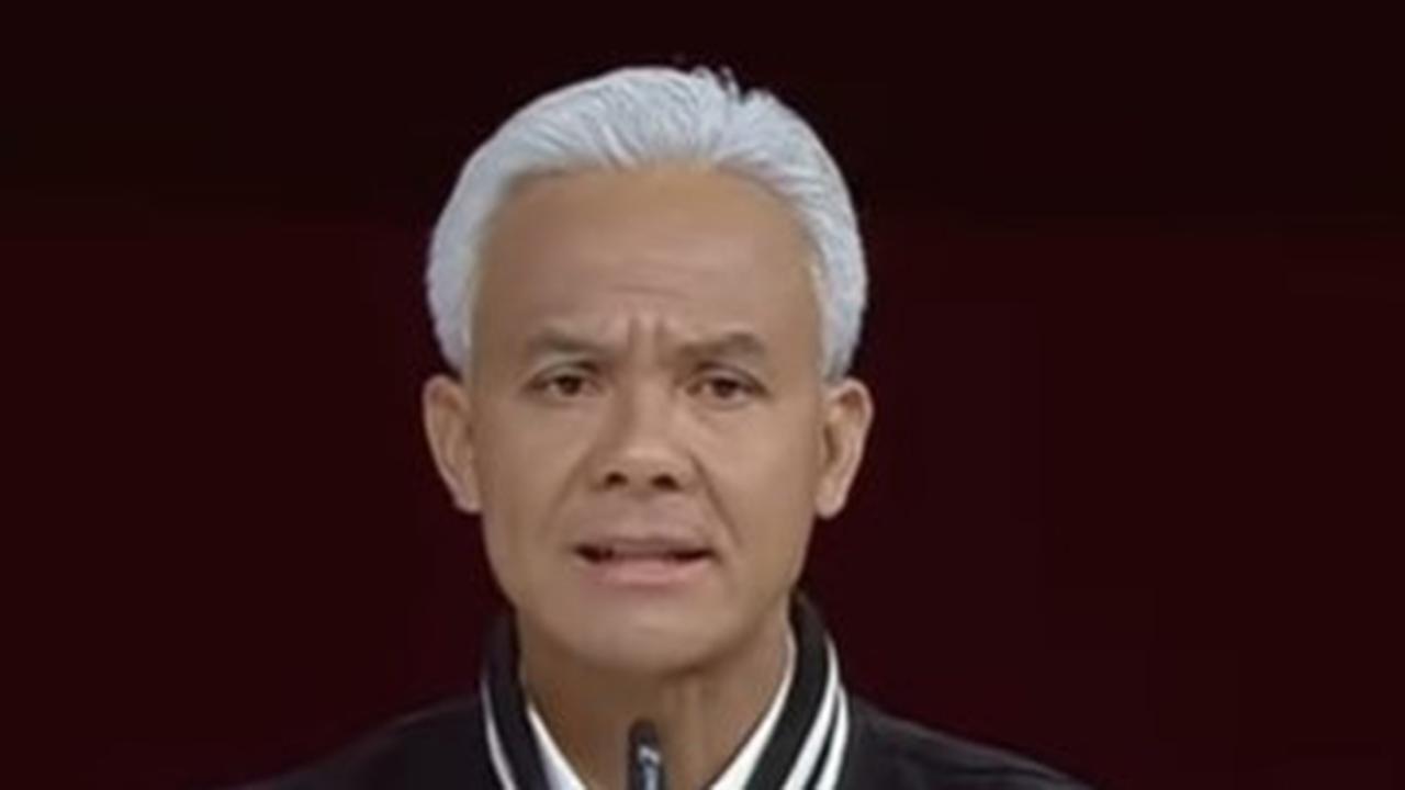 VIDEO: Tajam Ganjar Kritik Pemerintah Masa Takut Sama Pentasnya Butet!