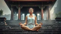 Cara Membuka Mata Batin Sendiri, Panduan Meningkatkan Kepekaan Spiritual