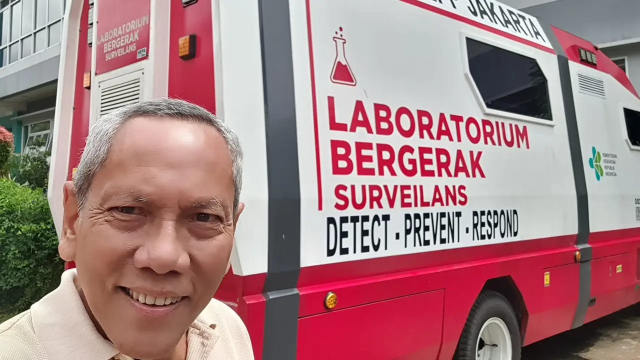 Usai pencabutan PPKM ini saran Tjandra Yoga Aditama. (Foto: Dok Pribadi)