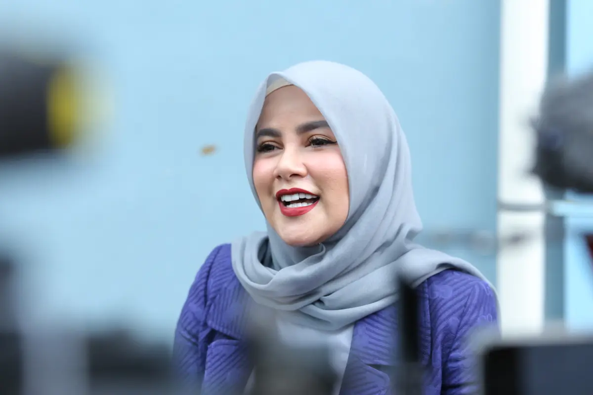 [Fimela] Olla Ramlan