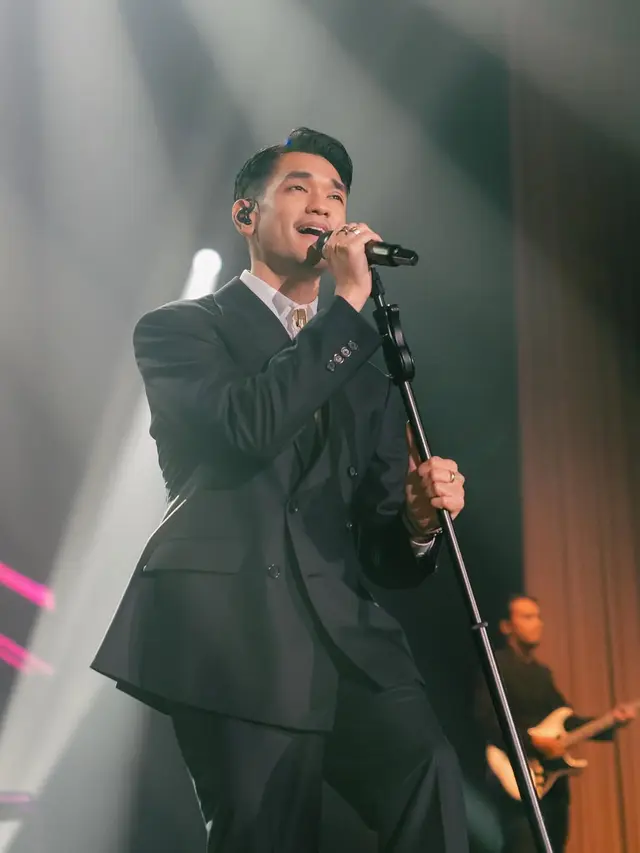 Afgan. (Foto: Dok. Instagram @afgan__)