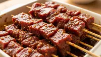 Tips Marinasi Sate Sapi Agar Bumbu Meresap Sampai ke Dalam