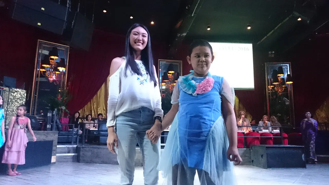 Anak-anak disabilitas