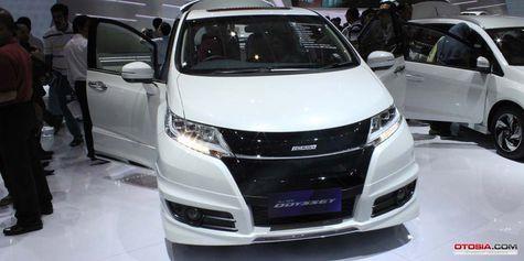 Honda Odyssey Mugen