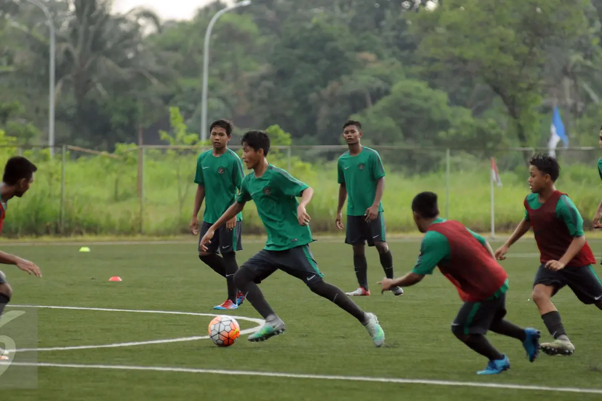 Timnas Indonesia U-16