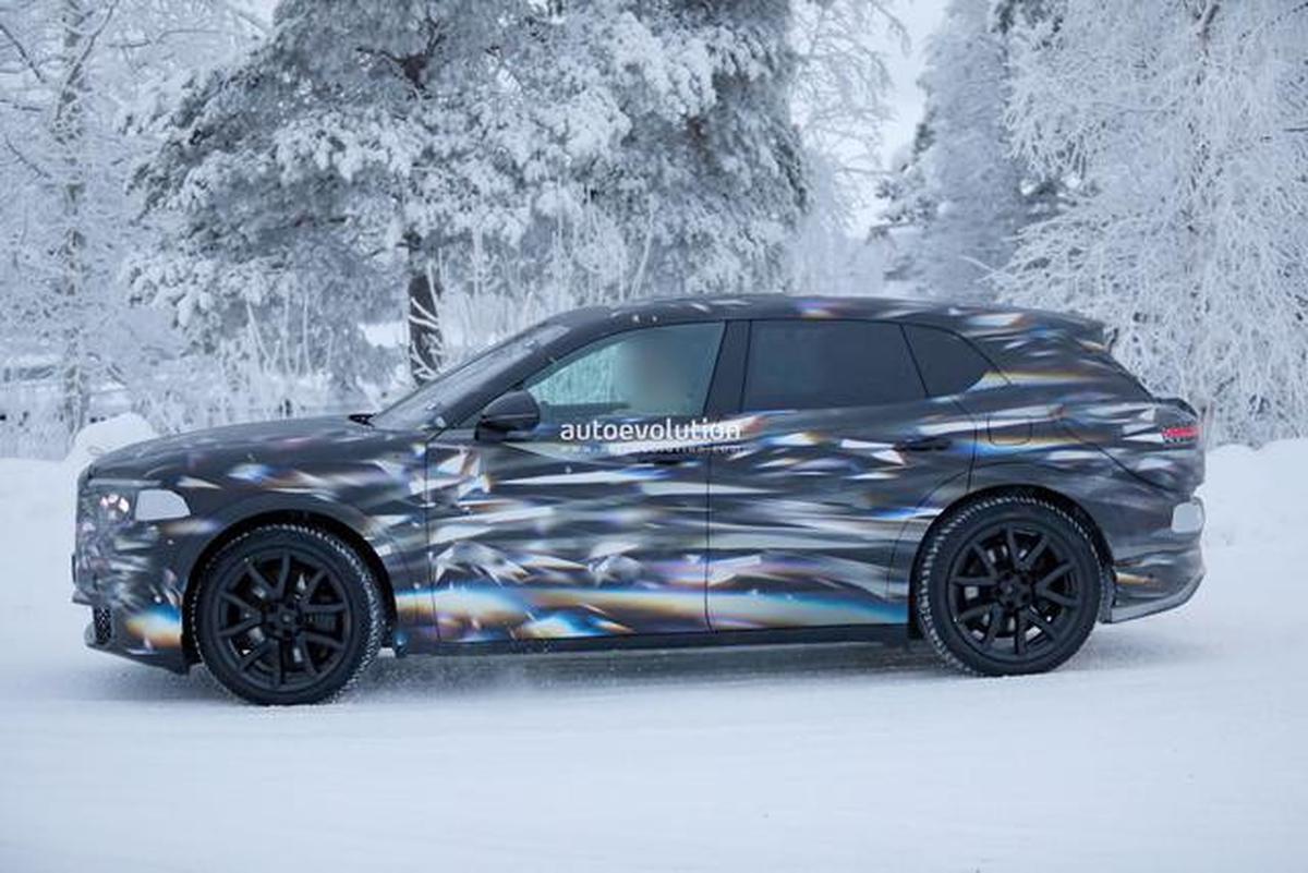 Bentley Uji SUV Listrik Terbarunya di Suhu Beku, Siap Masuki Era Baru Mobil Mewah