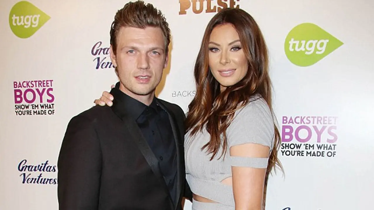 Nick Carter dan Lauren Kitt 