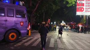 Ricuh Usai Demo di Bandung, 13 Orang jadi Tersangka Usai Serang Polisi