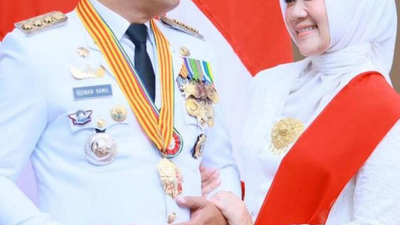 Geger Lisa Mariana Komentari Atalia Praratya Gugat Cerai Ridwan Kamil: Bu Cinta Berhak Bahagia!