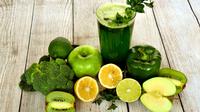 ilustrasi jus buah dan sayuran untuk new normal/pixabay