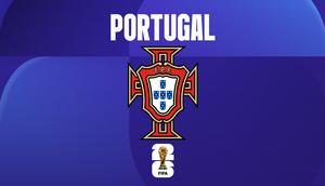 Timnas Portugal di Piala Dunia 2026. (Multimedia KLY)