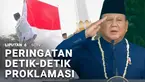 Peringatan detik-detik proklamasi dan pengibaran Sang Merah Putih dalam rangka HUT ke-81 RI sudah dilaksanakan dengan penuh khidmat. Antusias warga begitu tinggi untuk menyaksikan upacara kemerdekaan.