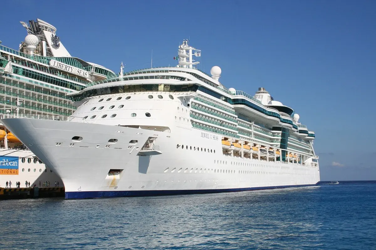 Royal Caribbean.