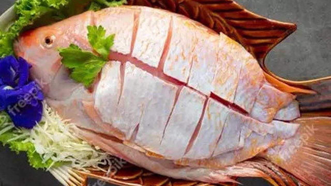 Rahasia Bebas Bau Amis pada Ikan Nila Hanya Butuh Dua Bahan Dapur