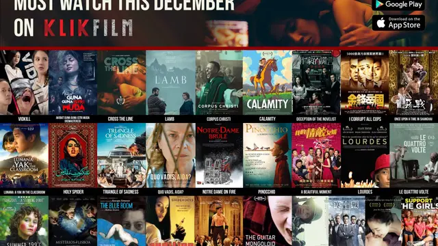 Film tayang di KlikFilm Desember 2022 (Istimewa)