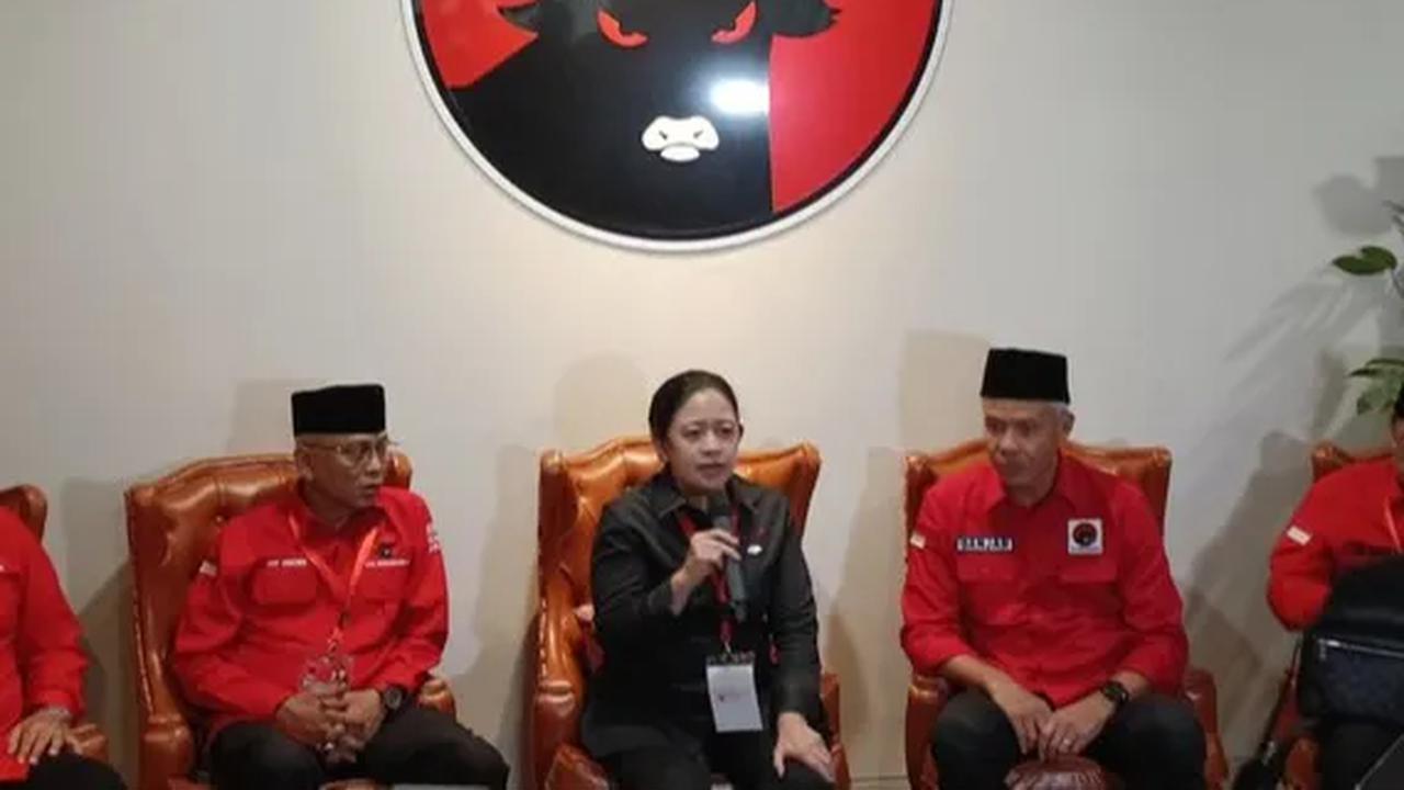 Menurut Puan, pada awalnya terdapat 10 nama yang masuk radar partai. Namun saat ini tersisa 5 orang. Dia mwngakui kelima orang tersebut merupakan yang terbaik.