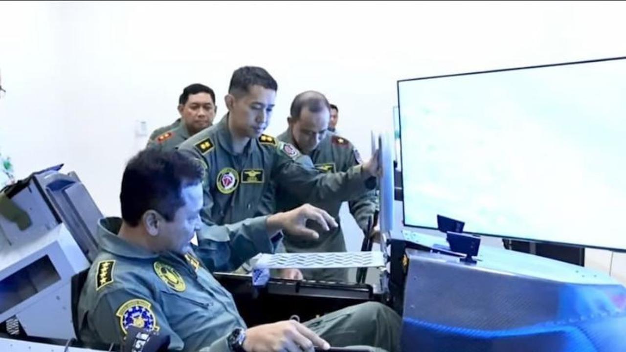 KSAU Tekankan Pentingnya MOT TNI AU 2025 untuk Asah Kemampuan Tempur Pilot