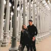 Nikita Willy dan Indra. (Foto: instagram.com/nikitawillyofficial94)