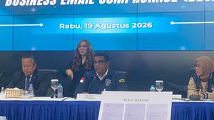 Bareskrim Bongkar Penipuan Business Email Compromise, Temuan Rekening Jadi Kunci