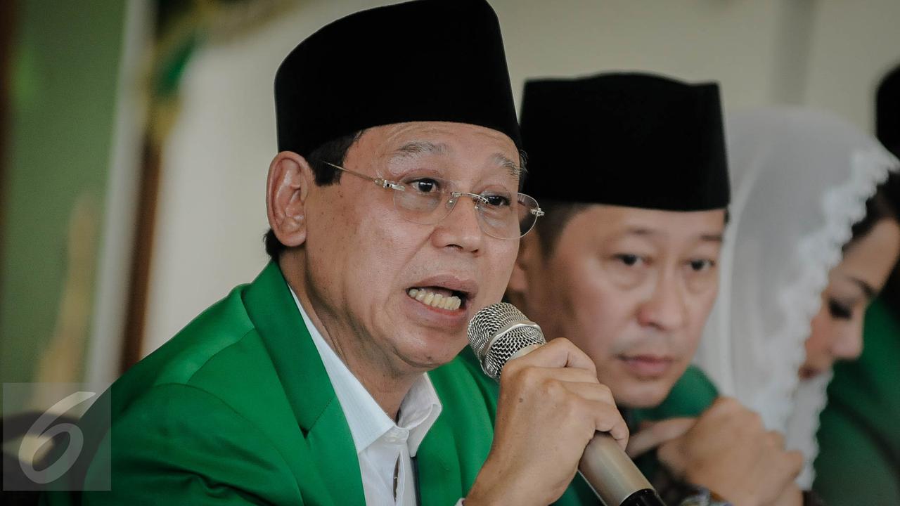 20161007-PPP Kubu Djan Deklarasi Dukung Ahok-Djarot-Jakarta