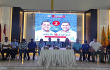 Unggul di Quick Count Pilkada NTT, Melki Laka Lena: Ini Kemenangan Rakyat