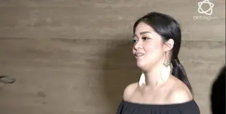Pengacara Gracia Indri, Rohman Hidayat menceritakan hasil sidang mediasi David dan Gracia Indri