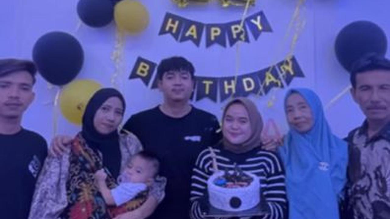 Wanita Ini Dapat Kejutan Ulang Tahun dari Keluarga Sang Kekasih, Bikin Iri Warganet