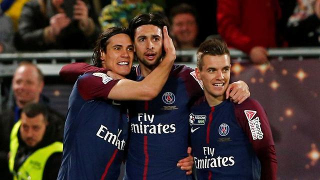 Download Gambar gambar pemain bola psg Keren