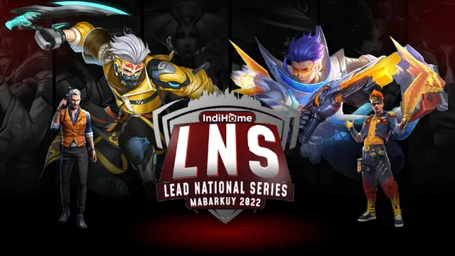 IndiHome Gelar Turnamen Lead National Series Mabarkuy 2022