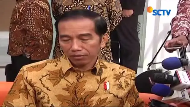 Di tengah pembentukan Pansus Angket KPK oleh DPR, Presiden Joko Widodo Sampaikan Sikap agar upaya pemberantasan korupsi diperkuat.