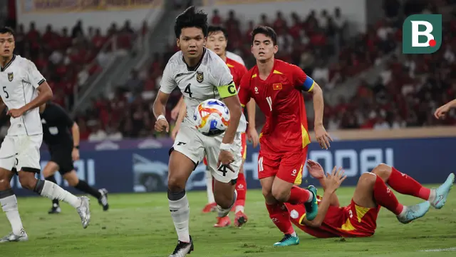 Timnas Indonesia U-23