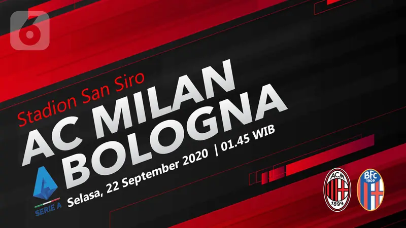 PREDIKSI AC Milan vs Bologna